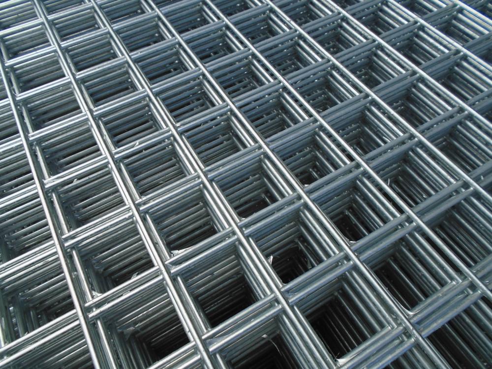 Metal meshes