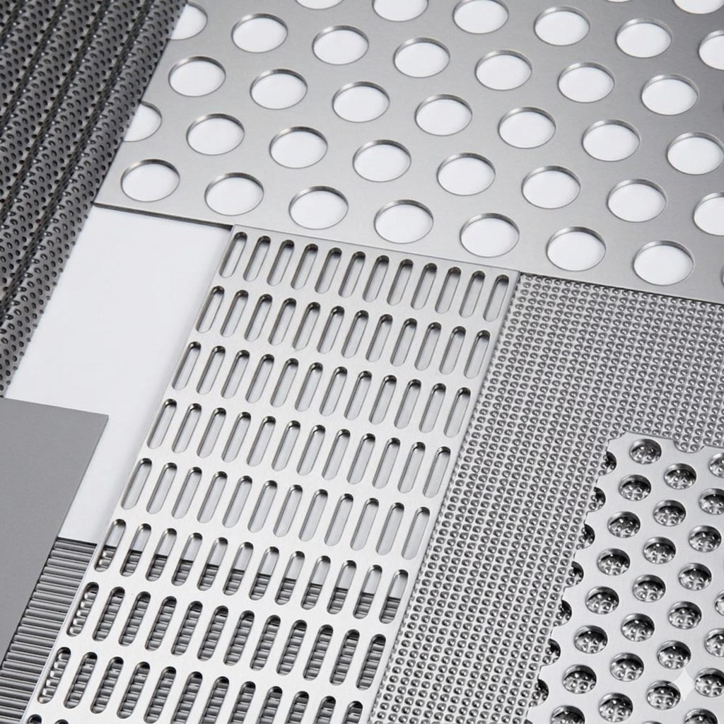 Perforated sheets