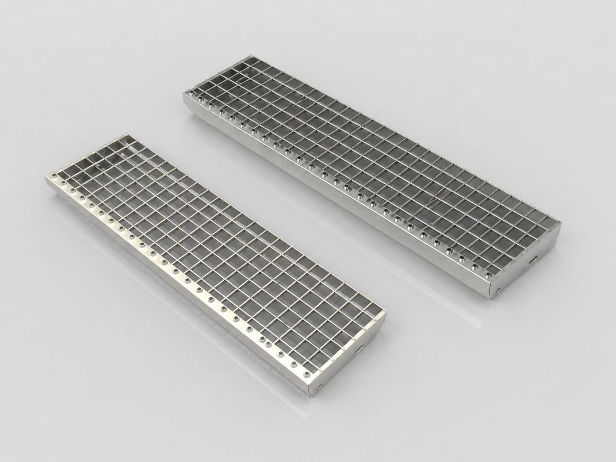 Stair treads