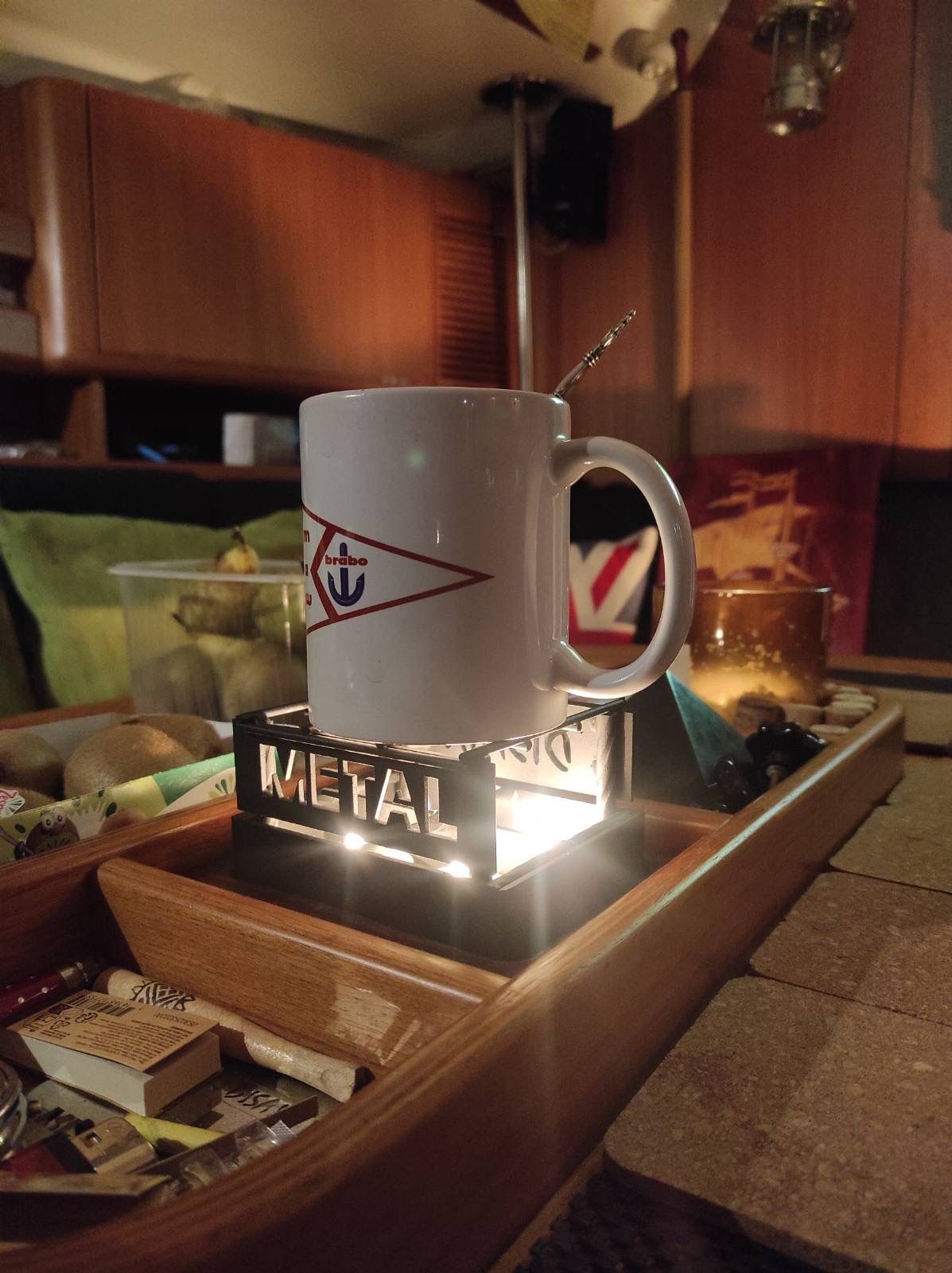 Tealight holder 2