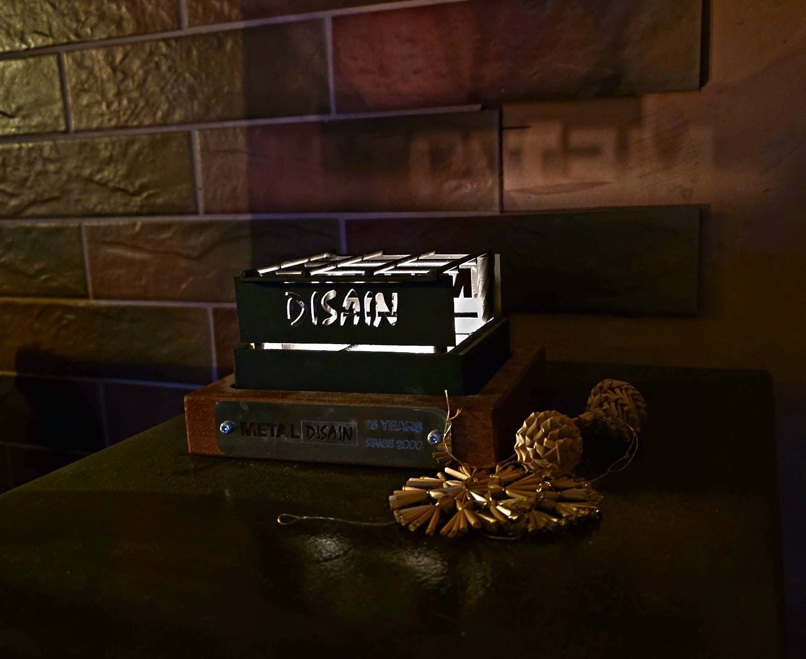 Tealight holder 5