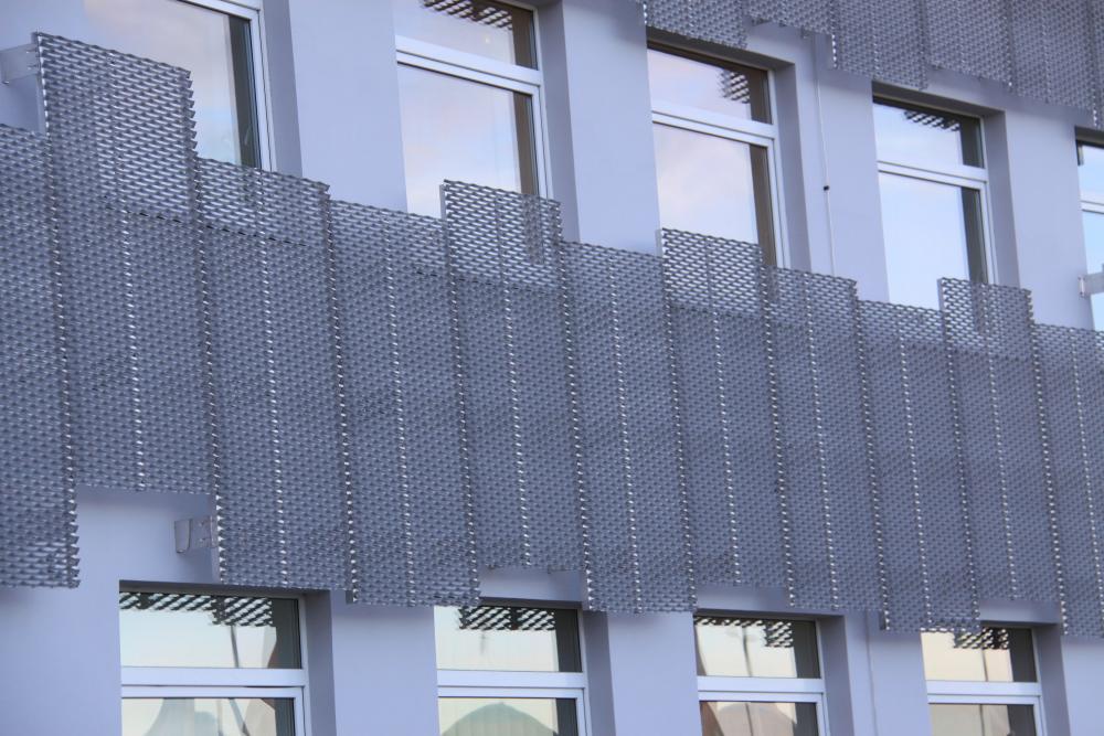 Expanded Grids (Slotted Mesh) 2