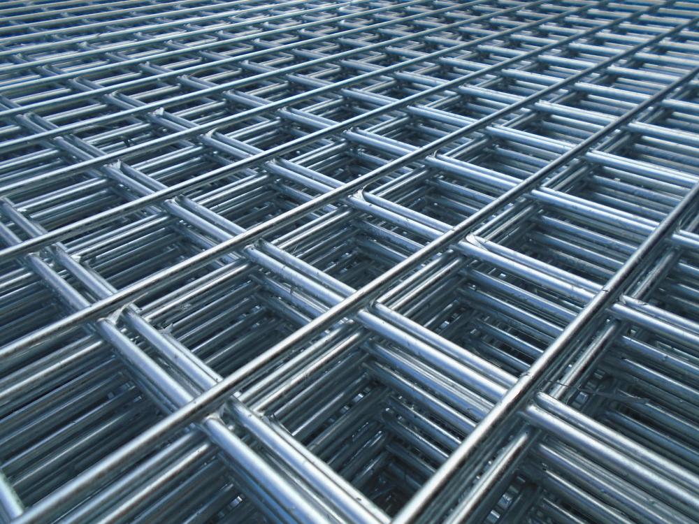 Welded Grids (Welded Wire Mesh) 3