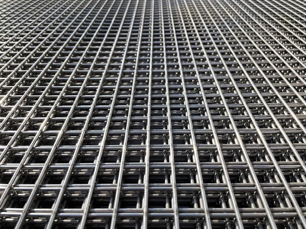 Welded Grids (Welded Wire Mesh) 8