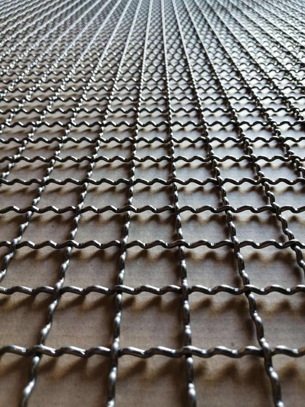 Woven Grids (Woven Wire Mesh) 1