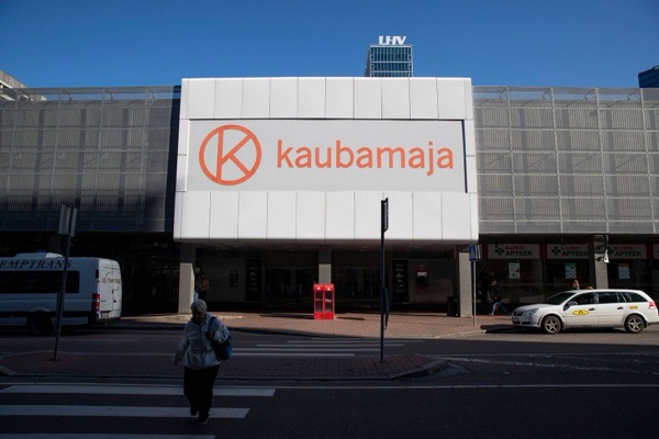 Kaubamaja