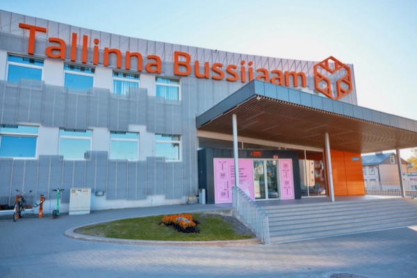 Tallinna Bussijaam