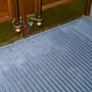 Foot Cleaning Gratings (Press Locked) 3