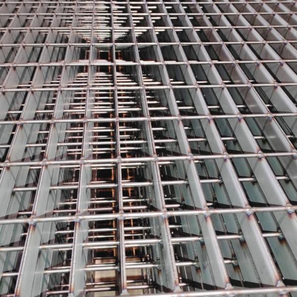 Stainless steel gratings 5