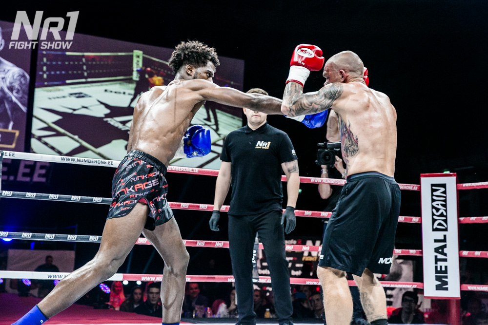 NUMBER ONE Fight Show Season 9 9