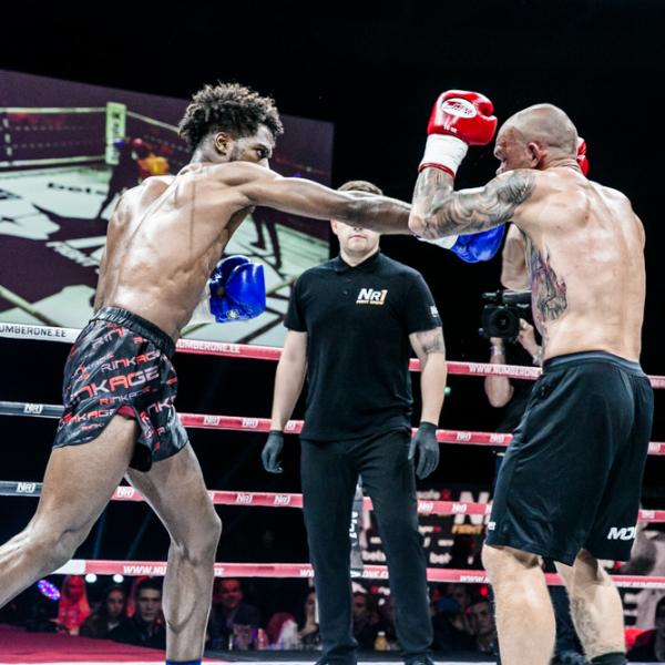 NUMBER ONE Fight Show Season 9 9