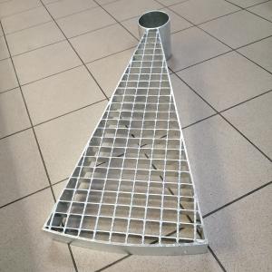 Treads for Spiral Staircases 1
