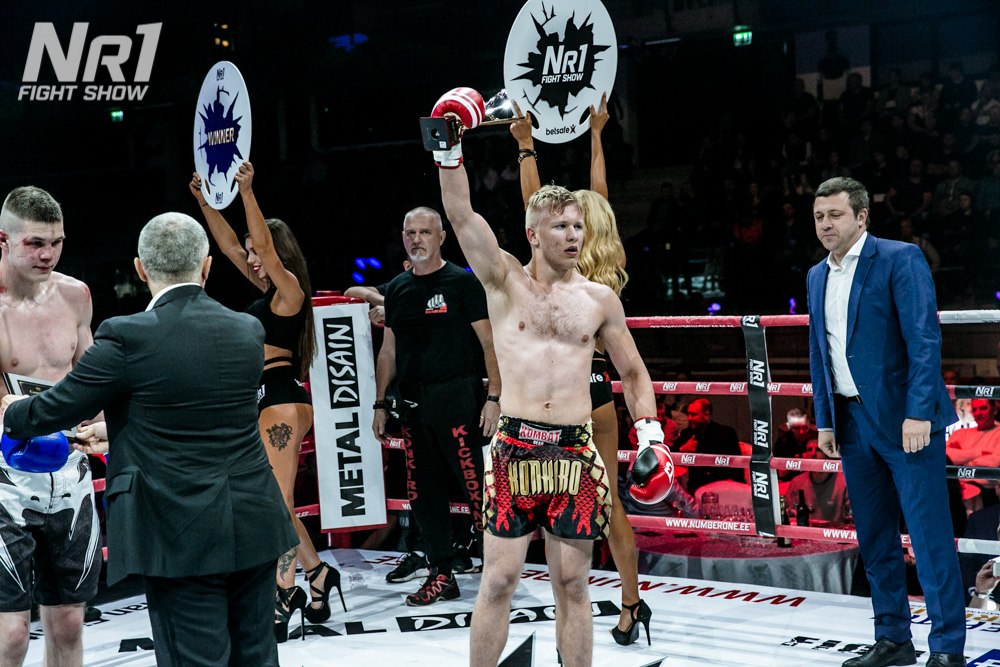 NUMERO YKSI Fight Show, kausi 9