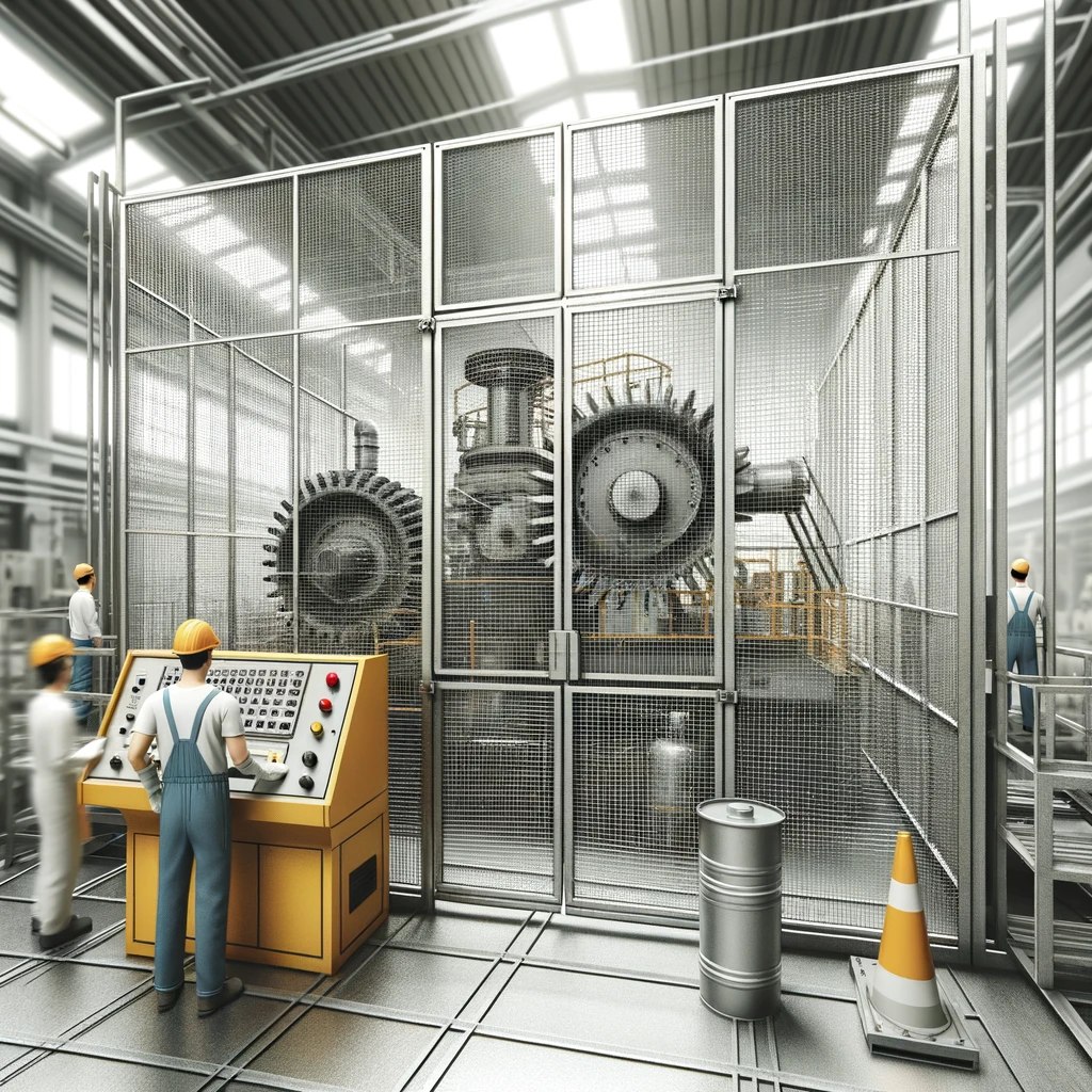 Strong and flexible welded meshes for every project 8