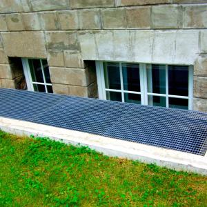 Press Welded Gratings 10