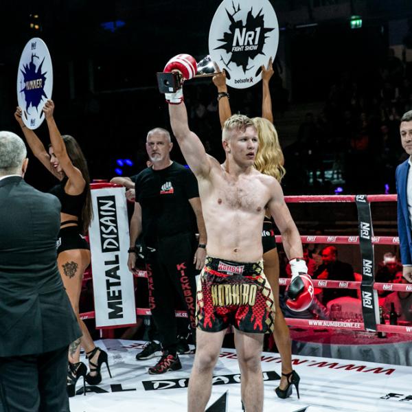 NUMBER ONE Fight Show Season 9 3
