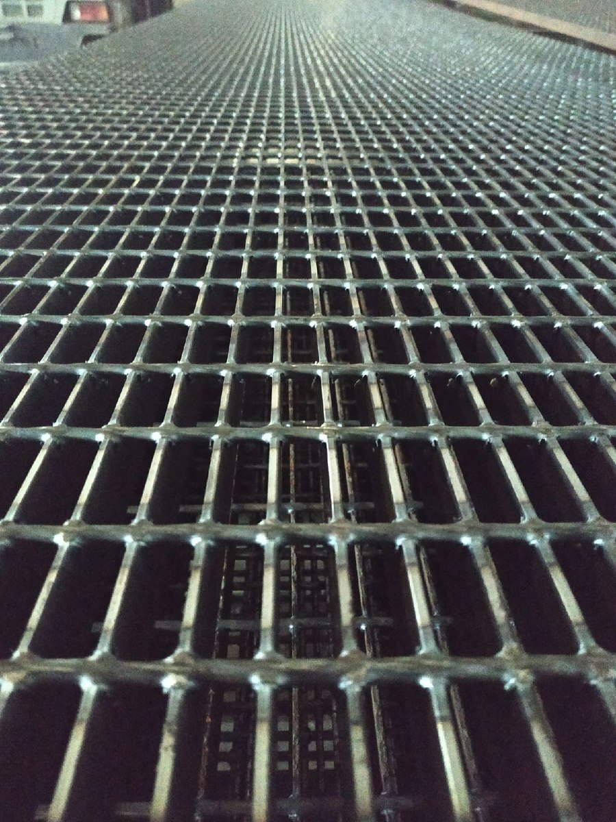 Решетка для вытирания ног (Press Welded) 3