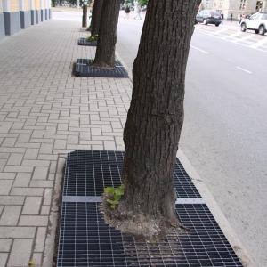 Press Welded Gratings 11