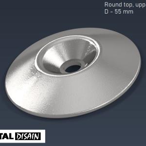 Fasteners for Gratings 4