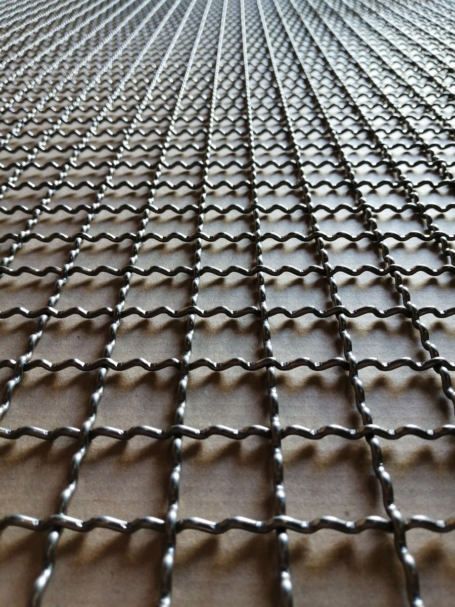 Drahtgeflecht Gitter