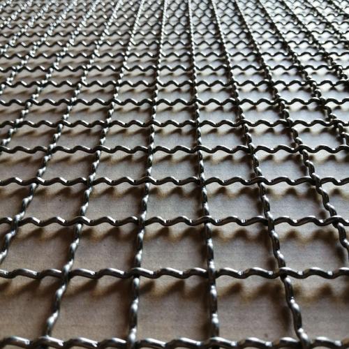 Woven Grids (Woven Wire Mesh)