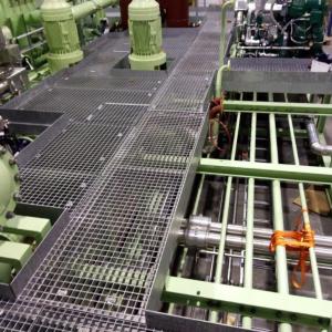 Press Welded Gratings 12
