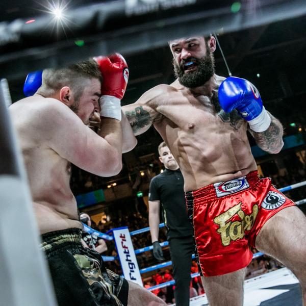 NUMBER ONE Fight Show Season 9 4