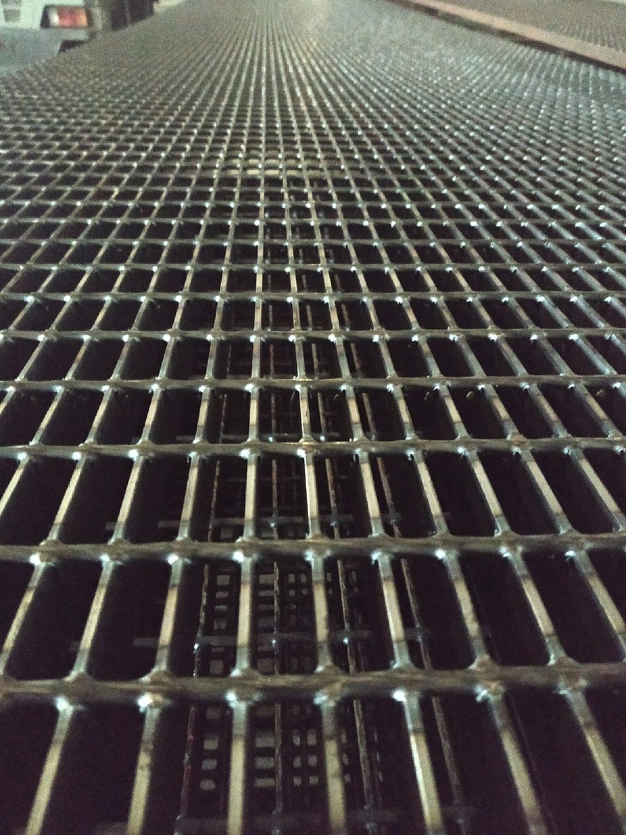 Решетка для вытирания ног (Press Welded) 4