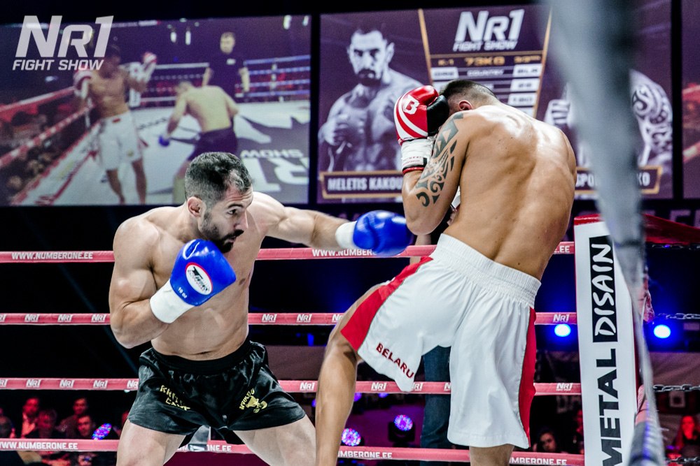 NUMBER ONE Fight Show Season 9 6
