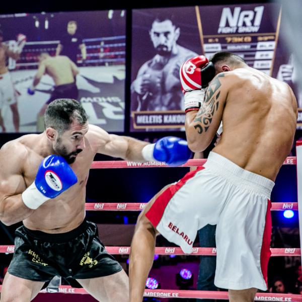 NUMBER ONE Fight Show Season 9 6