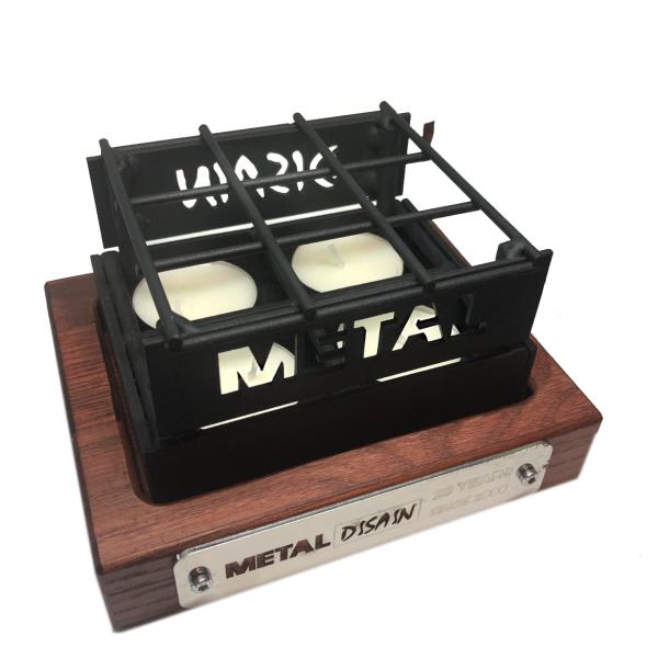 Tealight holder