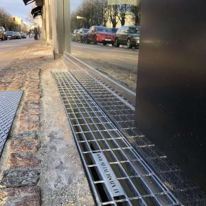 Press Welded Gratings 16