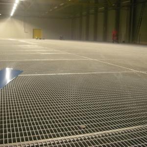 Press-locked Gratings 10