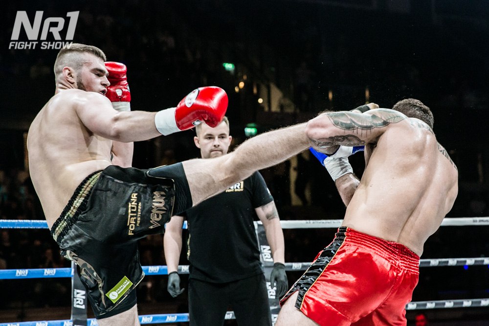 NUMBER ONE Fight Show Season 9 5