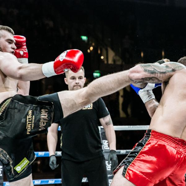 NUMBER ONE Fight Show Season 9 5