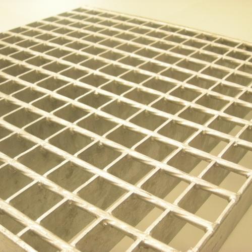 Press Welded Gratings