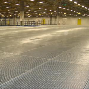 Press-locked Gratings 13