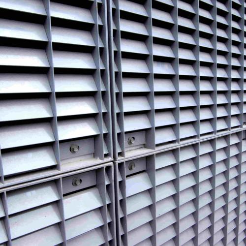 Facade Gratings