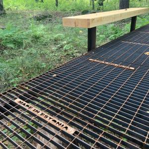 Press Welded Gratings 20