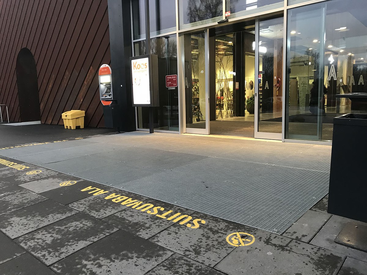 Restid jalgade pühkimiseks / porirest 5