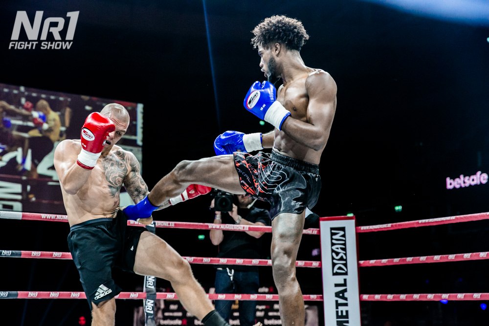 NUMBER ONE Fight Show Season 9 7