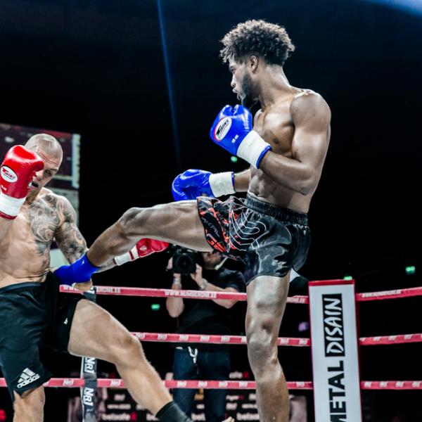 NUMBER ONE Fight Show Season 9 7