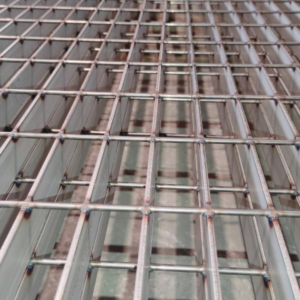 Stainless steel gratings 4
