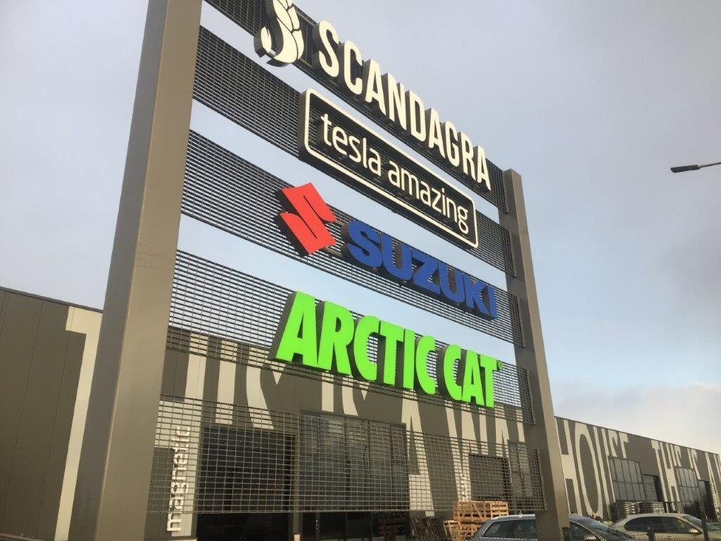 Julkisivuritilät 20