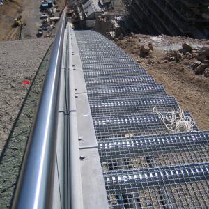Grating Stair Treads 3