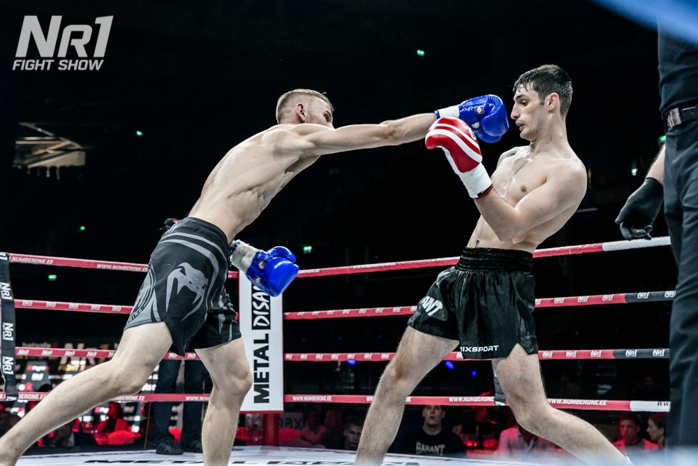 NUMBER ONE Fight Show Season 9 1