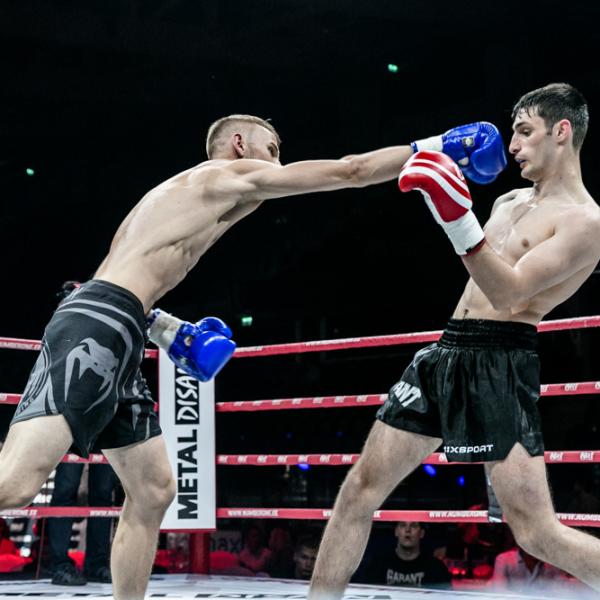 NUMBER ONE Fight Show Season 9 1