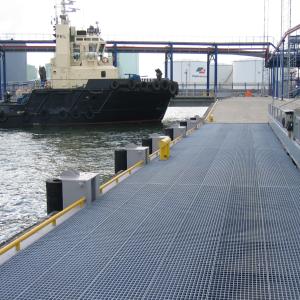 Press Welded Gratings 27