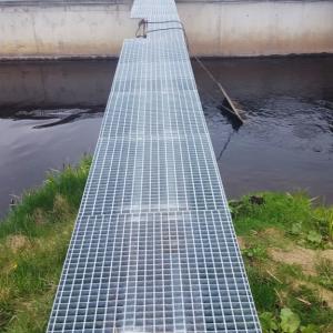 Press Welded Gratings 28