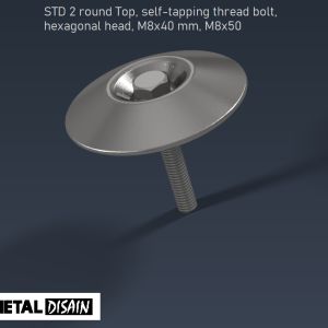 Fasteners for Gratings 11